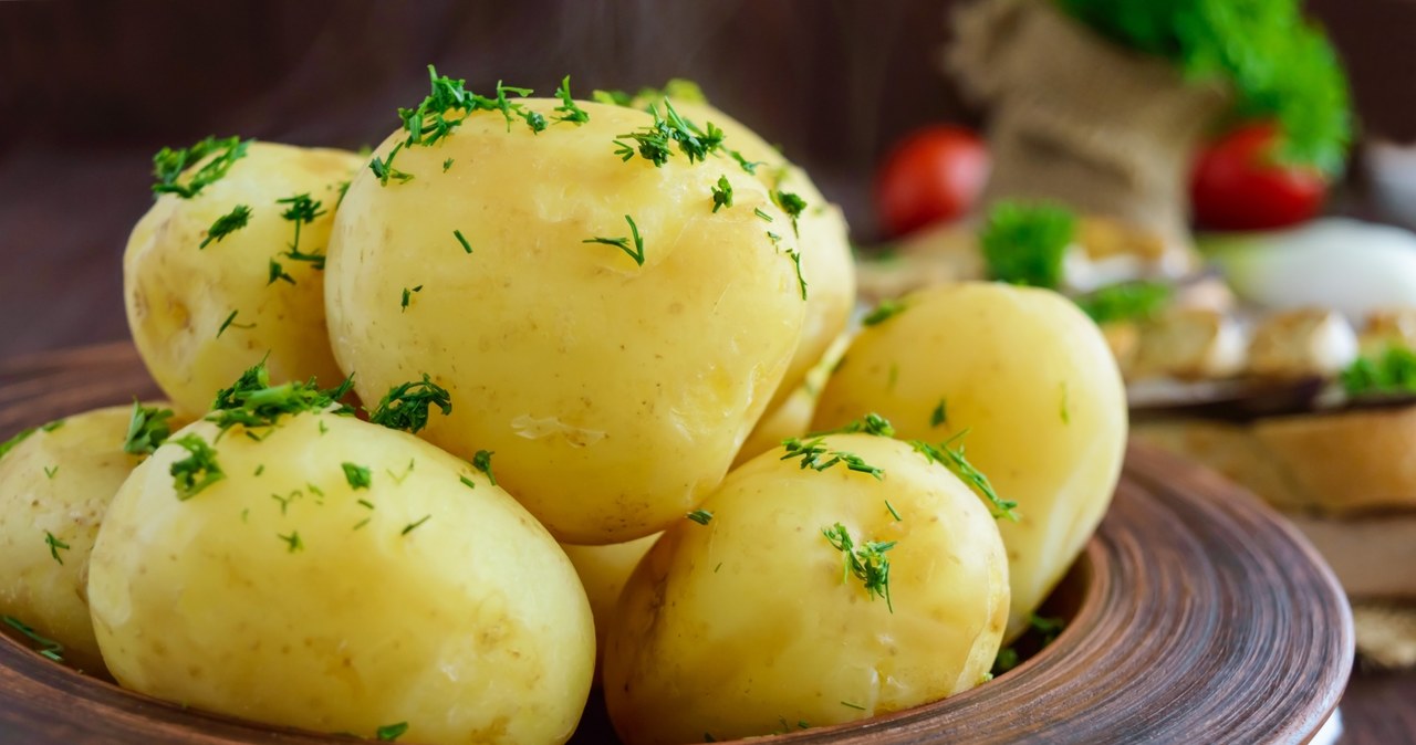 Jakie są różnice między młodymi, a wczesnymi ziemniakami? /123RF/Picsel, 123RF/Picsel /Pixel