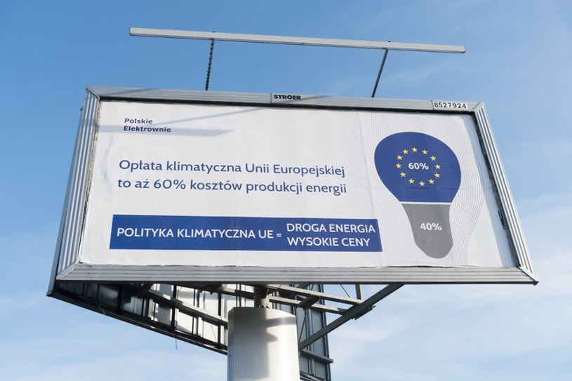 Jakie są rzeczywiste przyczyny paniki na rynkach energii? /Wojciech Stóżyk /Reporter