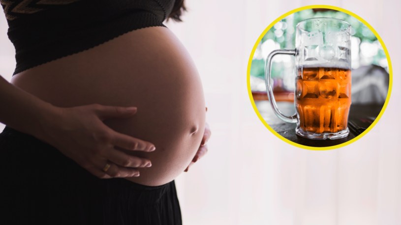 Jakie są skutki picia alkoholu w ciąży? Według badań zawsze przynosi negatywne efekty /Unsplash