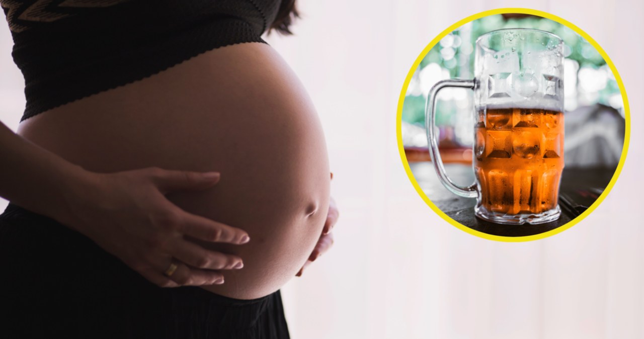 Jakie są skutki picia alkoholu w ciąży? Według badań zawsze przynosi negatywne efekty /Unsplash