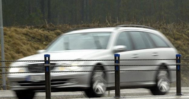 Jakie są szwedzkie patenty na bezpieczne drogi? /AFP