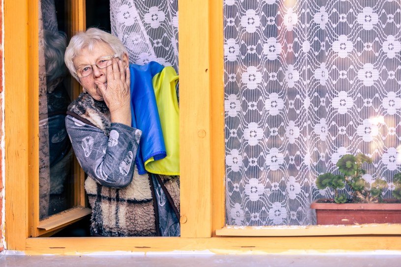 Jakie są zasady przyznawania emerytury dla Ukraińców? Wymagania, które trzeba spełnić są identyczne jak te, które muszą wypełnić polscy obywatele. /123RF/PICSEL