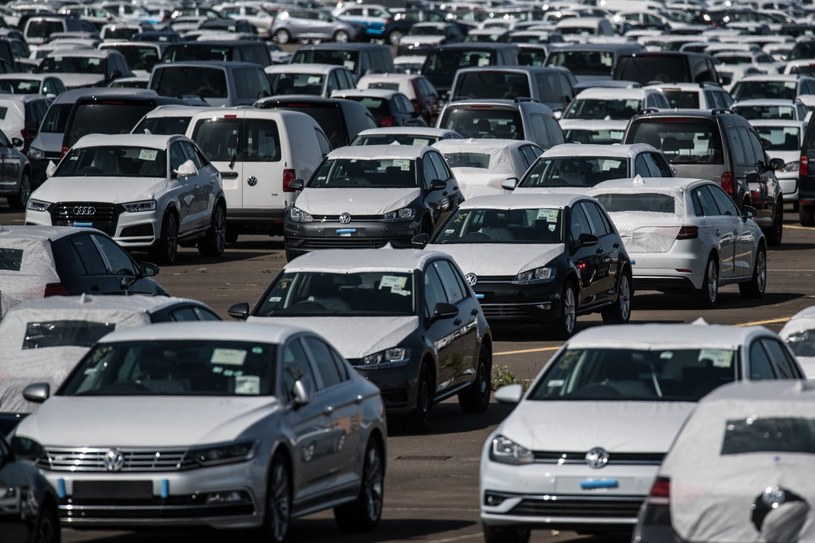 Jakie samochody najchętniej kupują Europejczycy? /Getty Images