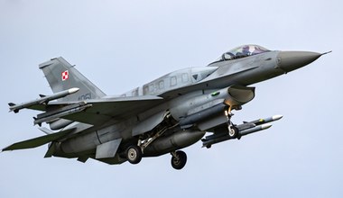 Jakie samoloty NATO pilnują polskiego nieba?