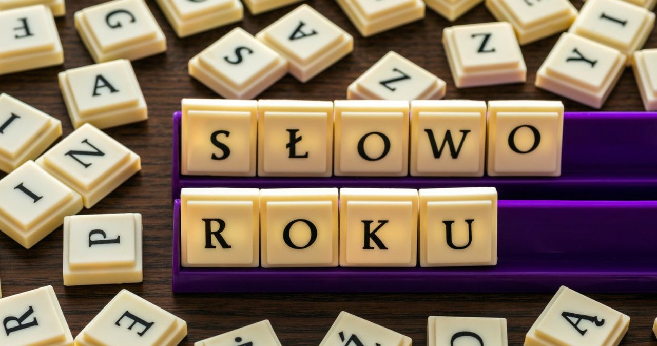 Jakie słowa trafiły do finału plebiscytu Młodzieżowe Słowo Roku 2025? /ARKADIUSZ ZIOLEK /East News