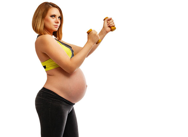 Jakie sporty warto uprawiać w ciąży? /123RF/PICSEL