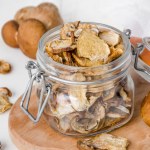 Jakie suszone grzyby na pierogi lub uszka? Te dwa gatunki są najlepsze