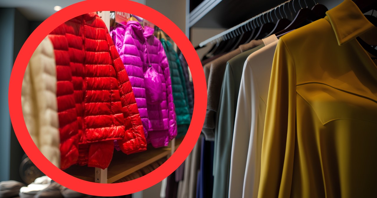 Jakim elementem garderoby można zastąpić kurtkę puchową? /123rf.com /INTERIA.PL