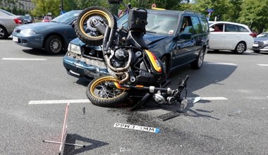 Jakim jesteś motocyklistą? Test "Polskiego kierowcy"