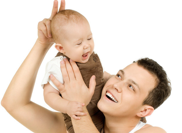 Jakim ojcem będziesz? Sprawdź! /123RF/PICSEL