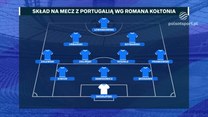 Jakim składem zagramy z Portugalią? Dyskusja w Polsat Futbol Cast