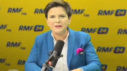 Jakim szefem jest Jarosław Kaczyński? Premier odpowiadała na pytania słuchaczy RMF FM