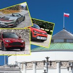 Jakimi autami jeżdżą polscy posłowie? Niektóre z modeli mogą zaskoczyć 