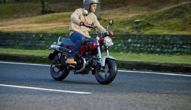 Jakimi motocyklami można jeździć na prawo jazdy kat. B? Nie tylko 125