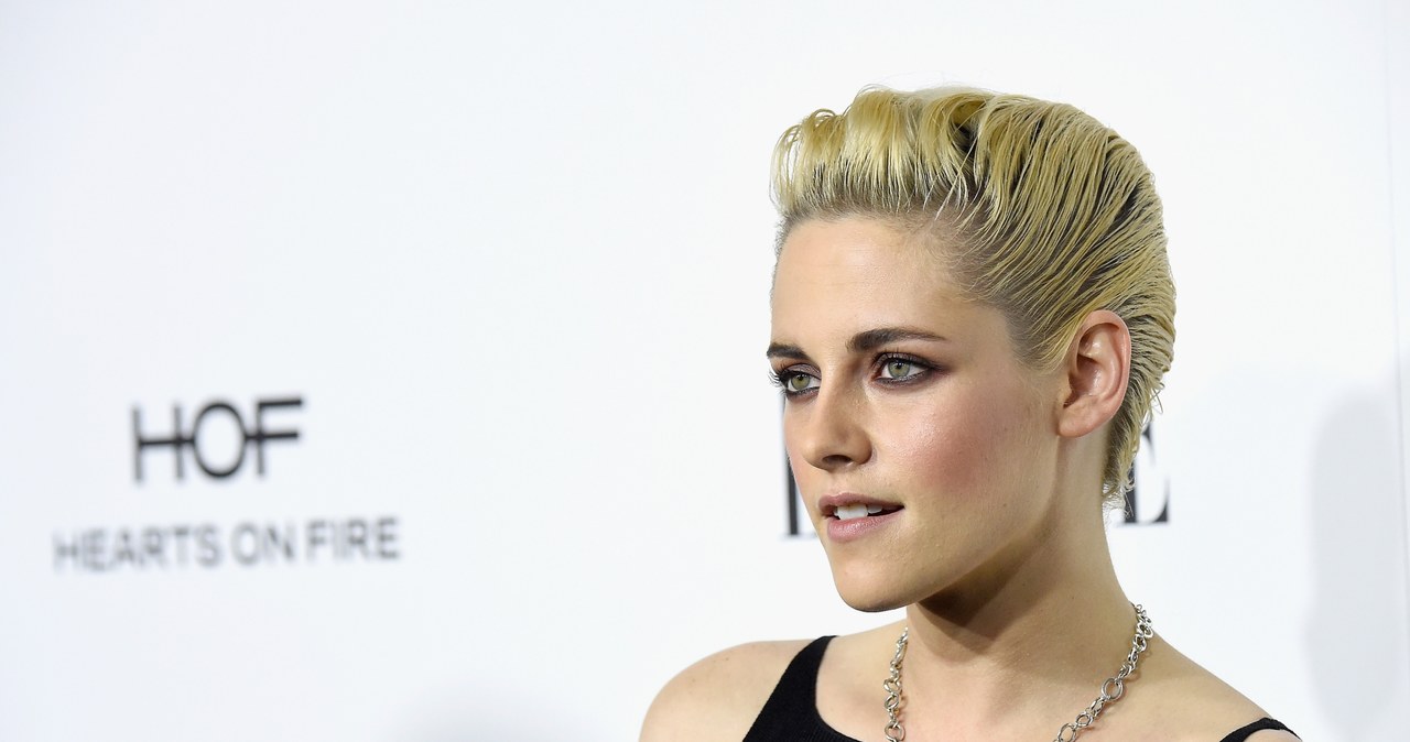 Kristen Stewart ścięła włosy na krótko! - pomponik.pl