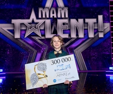 Jako 13-latek wygrał "Mam talent". Teraz koncertuje z gwiazdami