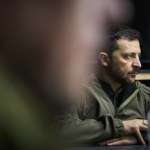 Jako jedyny pojechał na uroczystości do Putina. Mówi, co powinien zrobić Zełenski 