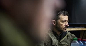 Jako jedyny pojechał na uroczystości do Rosji. Mówi, co powinien zrobić Zełenski