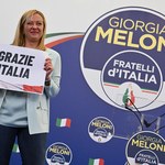 Jako nastolatka chwaliła Mussoliniego. Giorgia Meloni może być nowym premierem Włoch