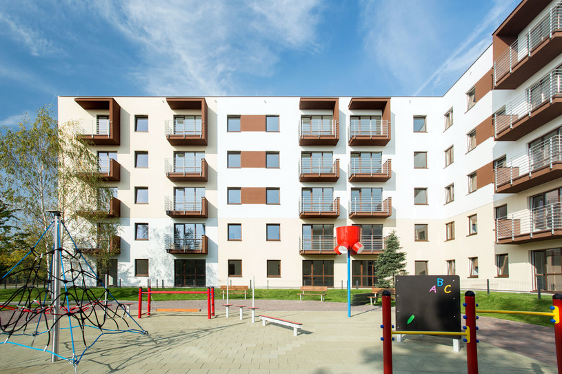 Jako pierwsi ofertę przejęcia mieszkań na własność dostaną lokatorzy z Gdyni, w w kolejnych miesiącach z pozostałych miast /123RF/PICSEL