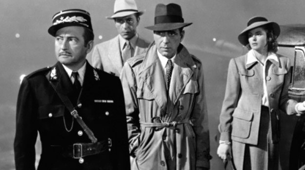 Jako pierwsza w "Oscar Outdoors" pokazana zostanie "Casablanca" /materiały prasowe