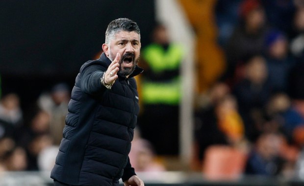 Jako piłkarz słynął z ambicji. Teraz poprowadzi reprezentację Włoch