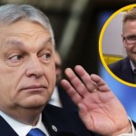 Michał Woś "Jako Polak jestem mu bardzo wdzięczny". Woś chwali Orbana