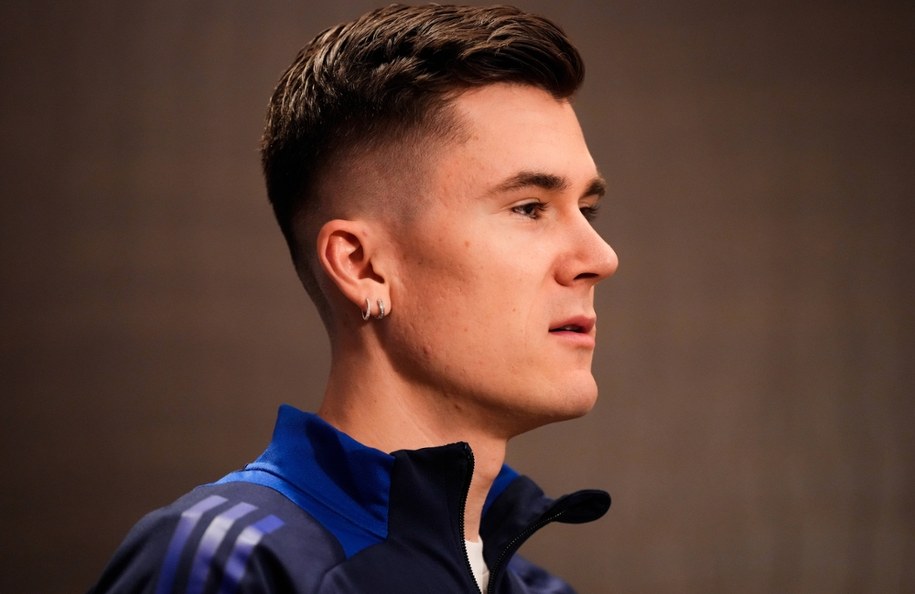 Jakob Ingebrigtsen na zdjęciu z 2025 r. /Beate Oma Dahle /PAP/NTB
