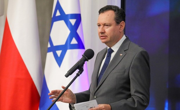 Jakow Liwne przestanie być ambasadorem w Polsce. "Decyzja w trybie nagłym"