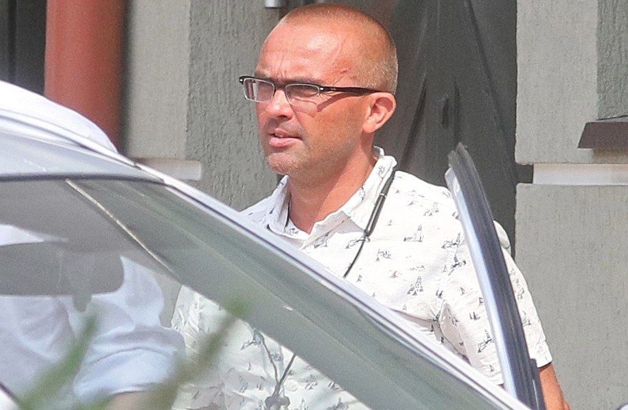 Jakub Banaś / 	Artur Reszko    /PAP