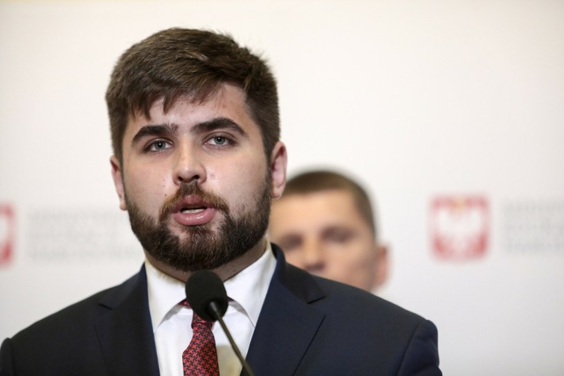 Jakub Banaszek /Grzegorz Banaszak/REPORTER /East News