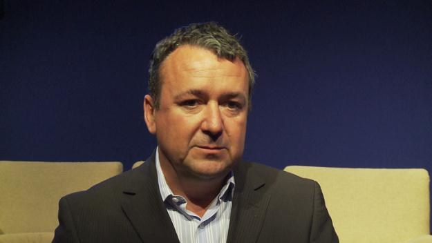 Jakub Bierzyński, szef domu mediowego OMD /Newseria Biznes