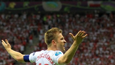 Jakub Błaszczykowski - bohaterem pojedynku z Rosją!