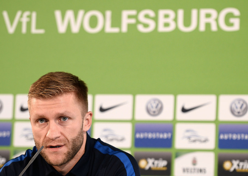 Jakub Błaszczykowski nie jest już zawodnikiem Wolfsburga /Hermann Hay /AFP