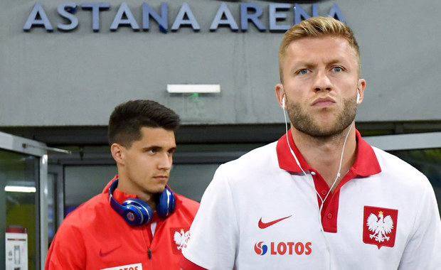 Jakub Błaszczykowski po raz 85. wystąpił w polskiej kadrze