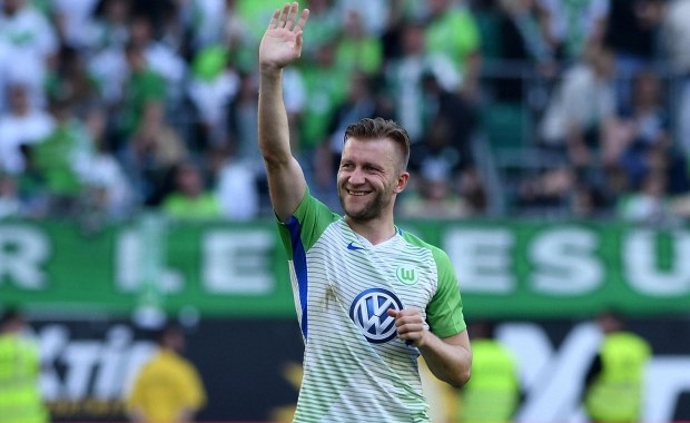Jakub Błaszczykowski rozwiązał umowę z VfL Wolfsburg