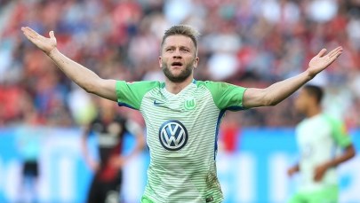 Jakub Błaszczykowski wrócił do treningów po urazie pleców