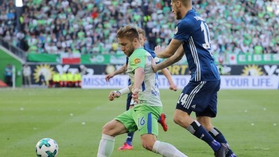 Jakub Błaszczykowski wrócił na boisko. Grał przez 75 minut