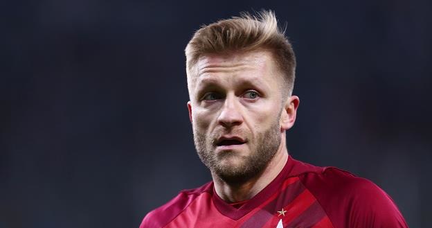 Jakub Błaszczykowski z Wisły Kraków. Fot. Piotr Matusewicz /Agencja SE/East News
