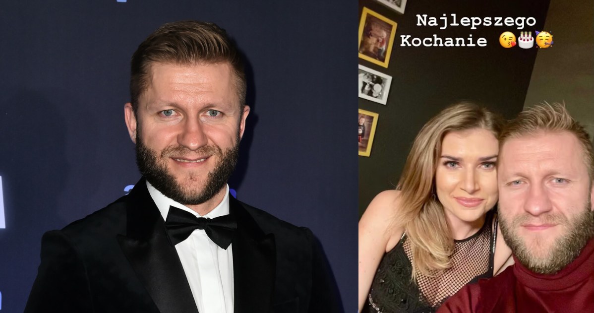 Jakub Błaszczykowski zwrócił się do żony /Artur Zawadzki/REPORTER/Instagram @kuba.blaszczykowski /East News