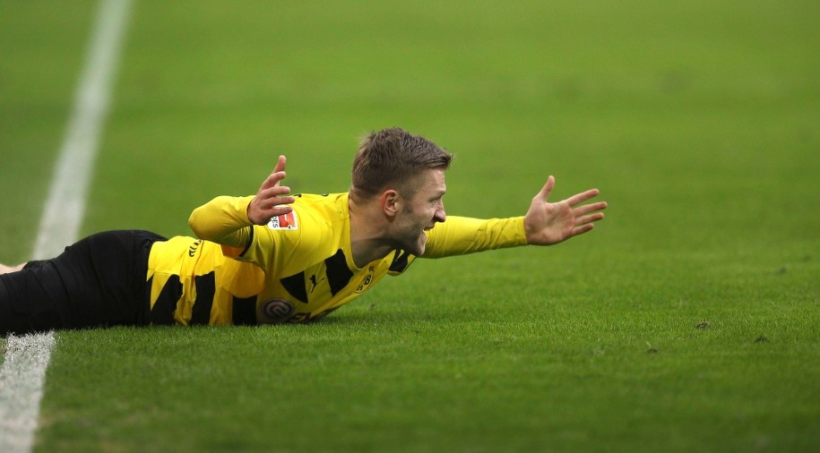 Jakub Błaszczykowski /DPA/Claus Bergmann /PAP