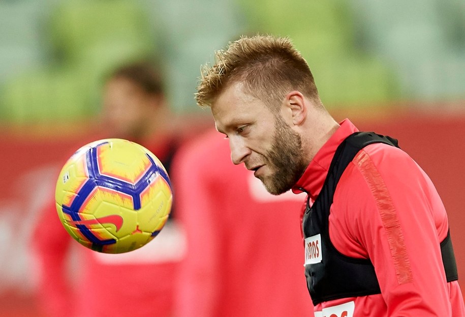Jakub Błaszczykowski / 	Adam Warżawa    /PAP