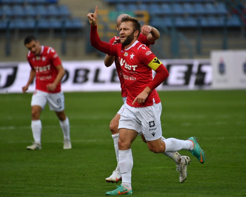 Wisla Krakow Peter Hyballa Kuba Blaszczykowski Nie Ma Juz 20 Lat Sport W Interia Pl