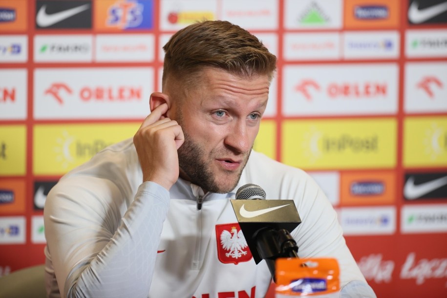 Jakub Błaszczykowski / 	Leszek Szymański    /PAP