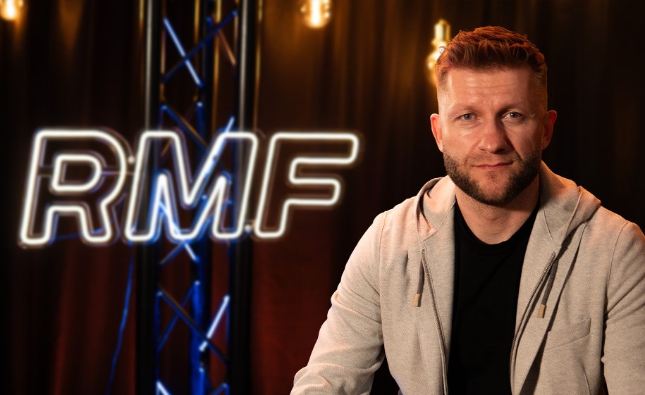 Jakub Błaszczykowski /Marcin Chycki /RMF FM