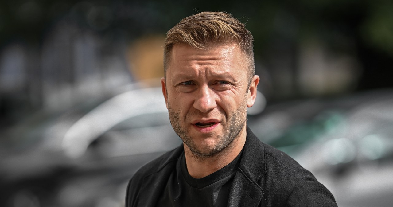 Jakub Błaszczykowski /AFP