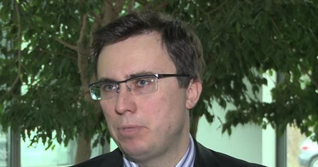 Jakub Borowski, główny ekonomista banku Credit Agricole /Newseria Biznes