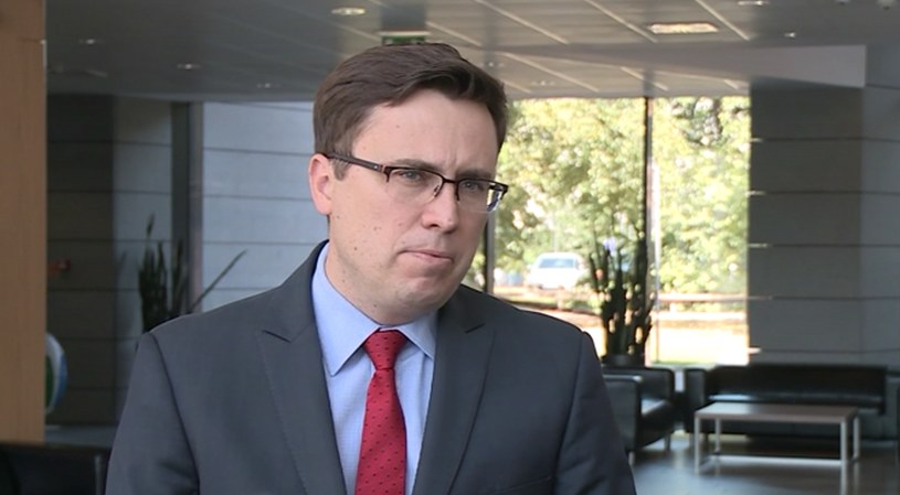 Jakub Borowski, główny ekonomista Credit Agricole Bank /Newseria Biznes