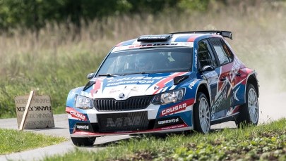 Jakub Brzeziński triumfuje w 52. Rajdzie Dolnośląskim. Ogromne emocje na trasie!