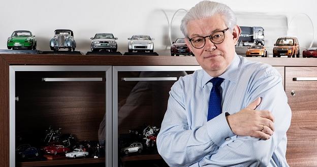 Jakub Faryś, prezes Polskiego Związku Przemysłu Motoryzacyjnego /MondayNews